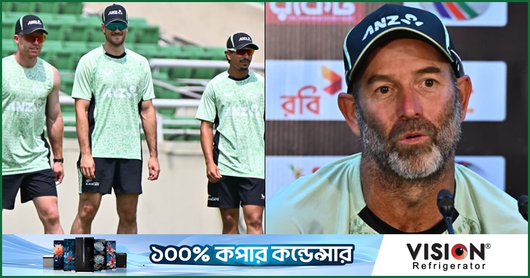 যত বেশি সম্ভব ক্রিকেটারদের আন্তর্জাতিক অভিজ্ঞতা দিতে চান ওয়াল্টার